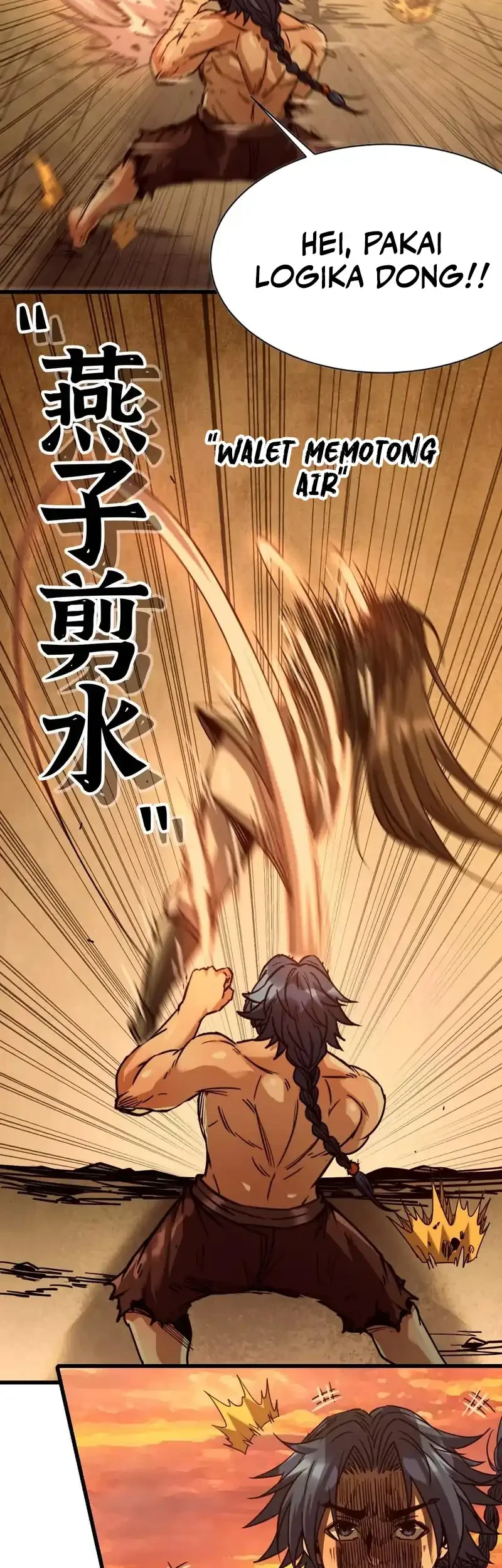 Legend of the Emperor Chapter 45 Gambar 12