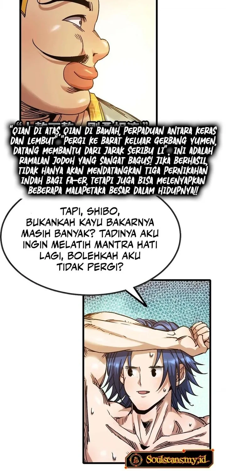 Legend of the Emperor Chapter 47 Gambar 12