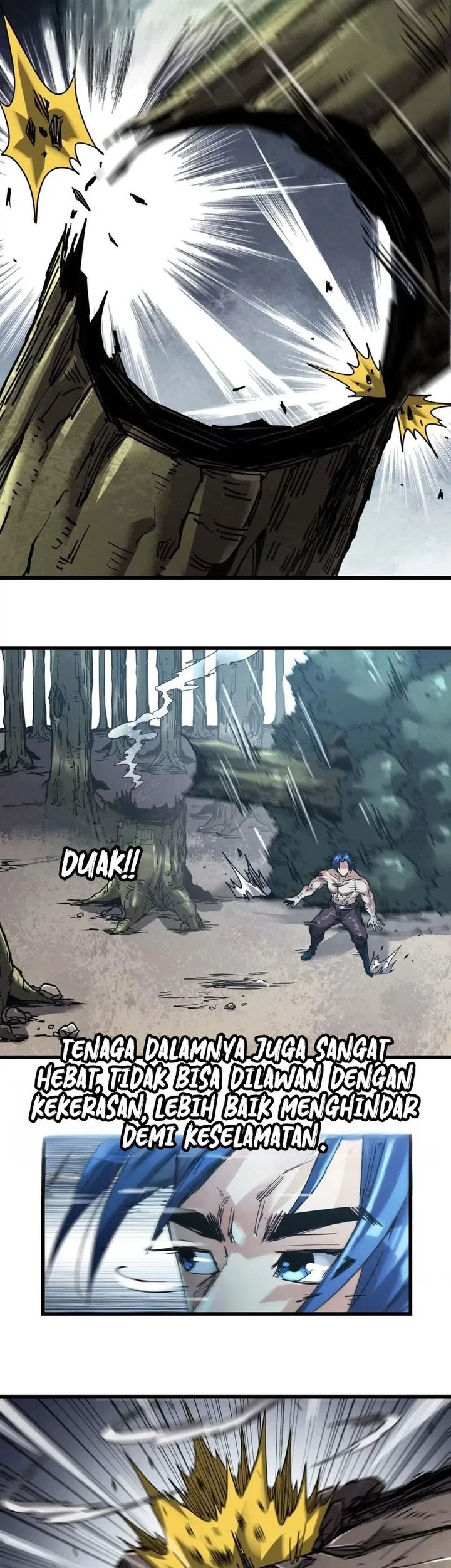 Legend of the Emperor Chapter 49 Gambar 10