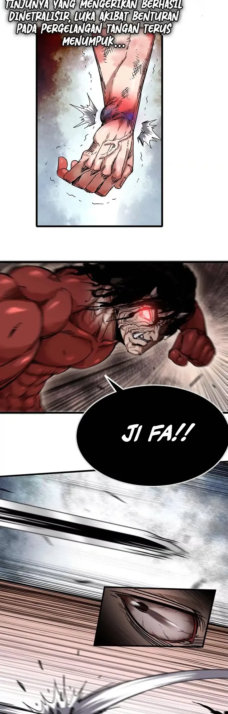 Legend of the Emperor Chapter 51 Gambar 12