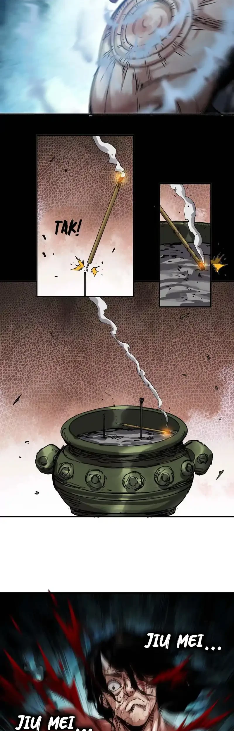 Legend of the Emperor Chapter 53 Gambar 12
