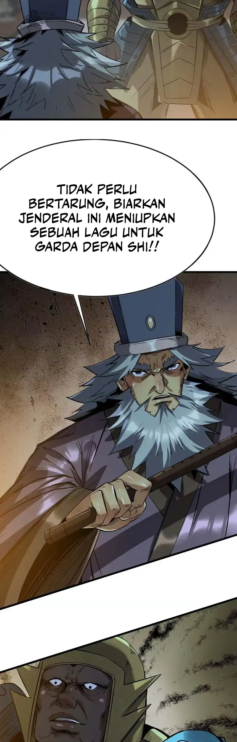 Legend of the Emperor Chapter 55 Gambar 12