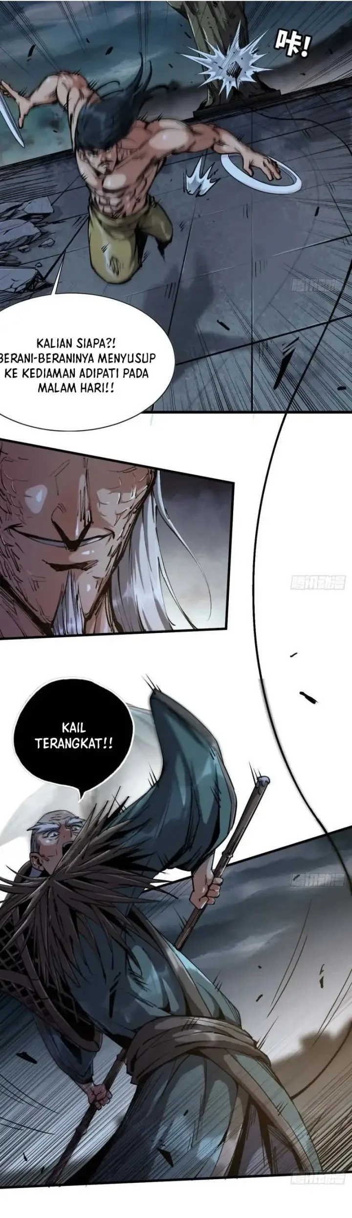 Legend of the Emperor Chapter 6 Gambar 13