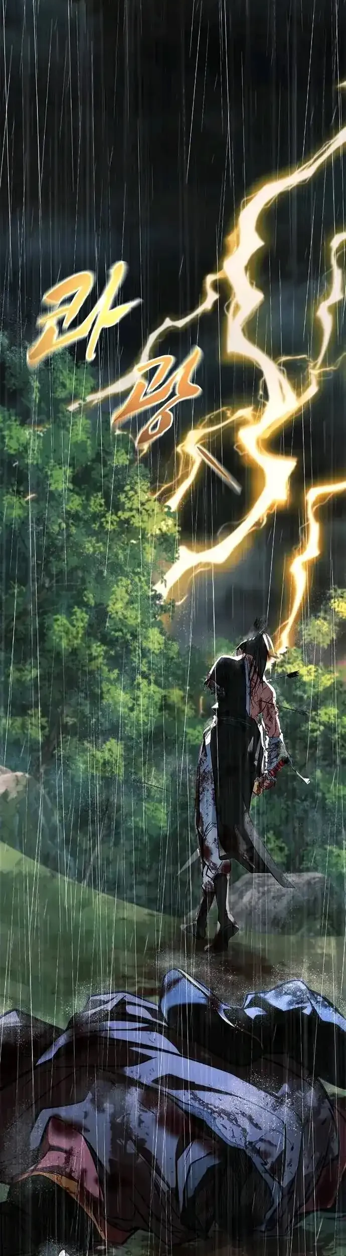 Legend of the Low-Level Martial Artist Chapter 1 Gambar 31