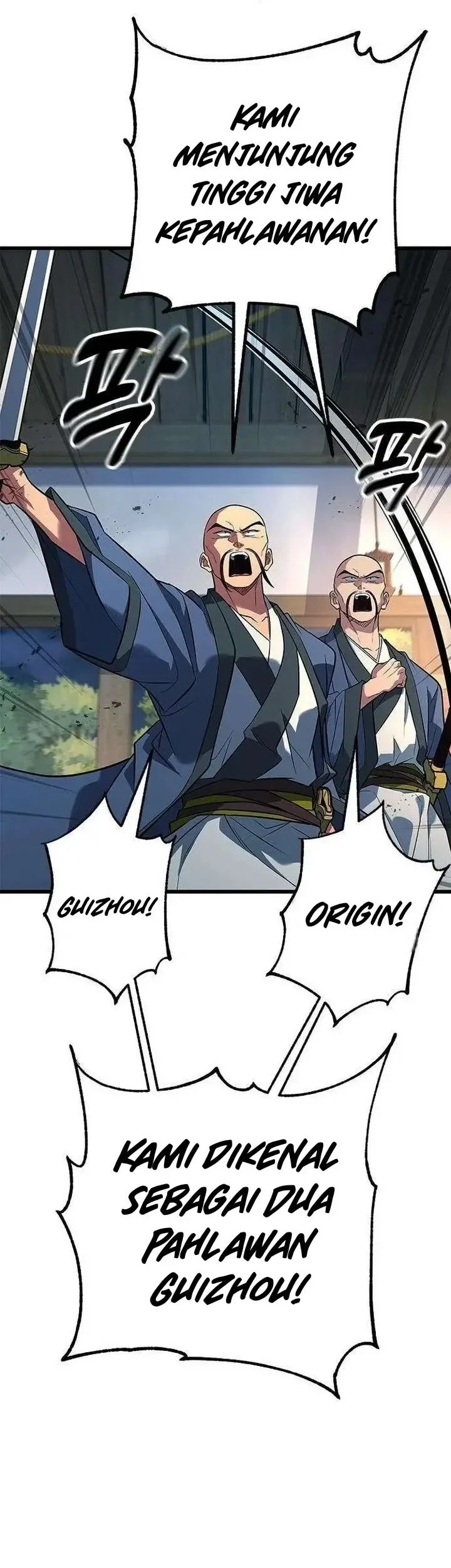 Legend of the Low-Level Martial Artist Chapter 12 Gambar 35