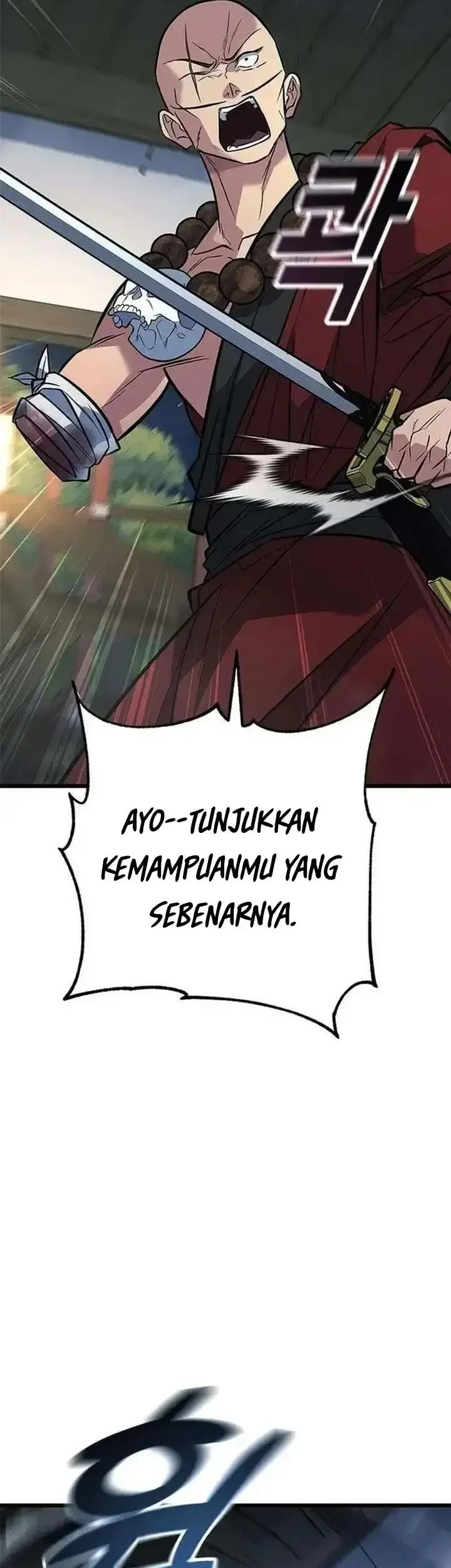 Legend of the Low-Level Martial Artist Chapter 14 Gambar 33