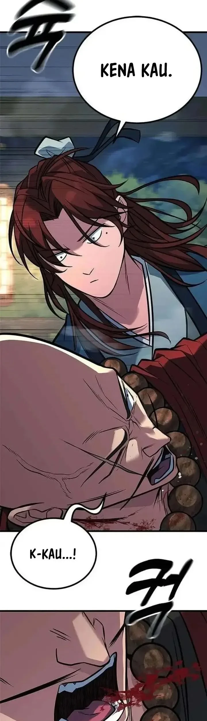 Legend of the Low-Level Martial Artist Chapter 14 Gambar 36