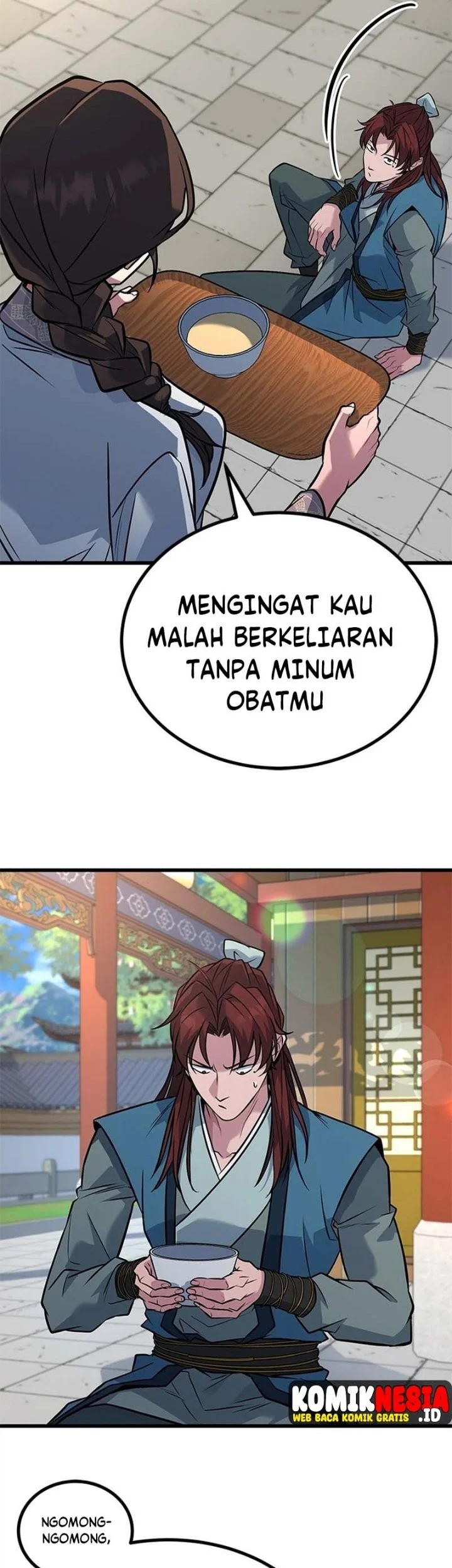 Legend of the Low-Level Martial Artist Chapter 15 Gambar 25