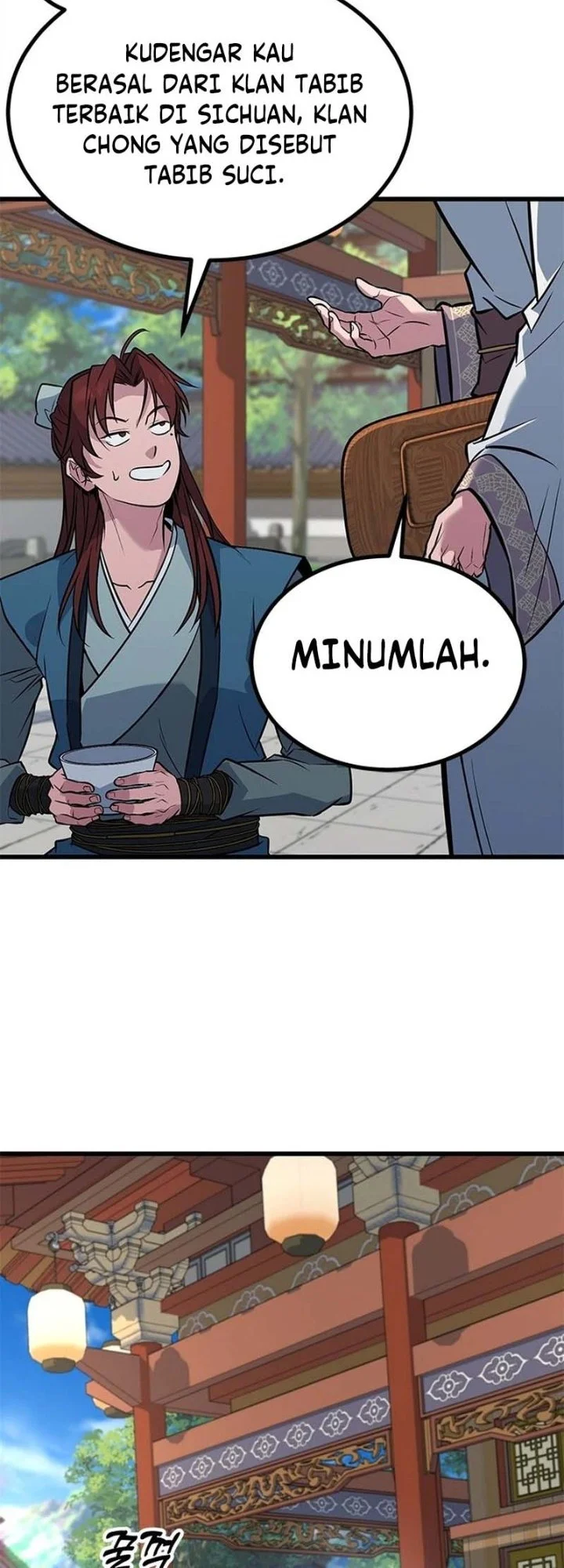 Legend of the Low-Level Martial Artist Chapter 15 Gambar 26