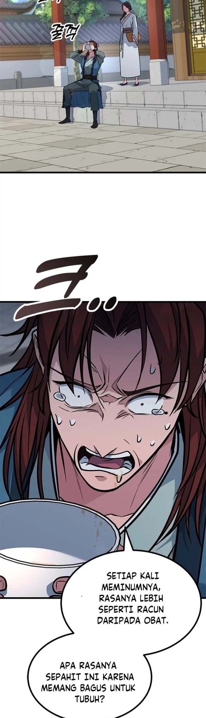 Legend of the Low-Level Martial Artist Chapter 15 Gambar 27