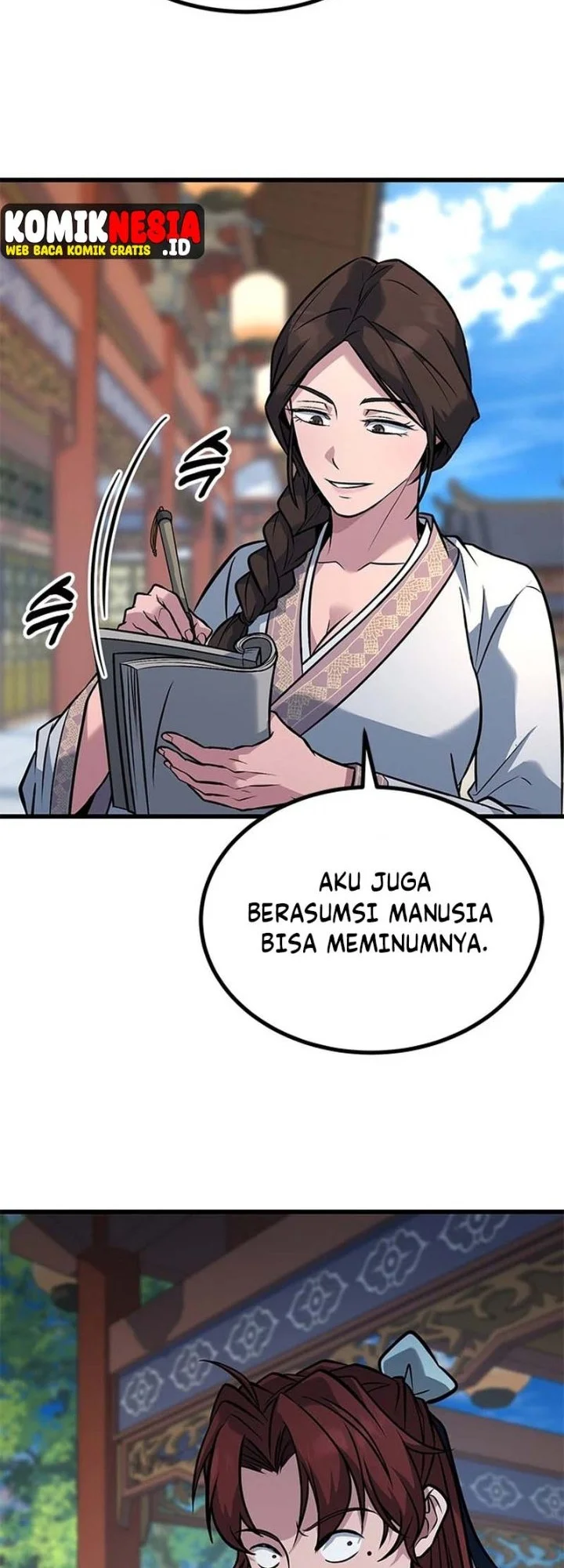 Legend of the Low-Level Martial Artist Chapter 15 Gambar 28