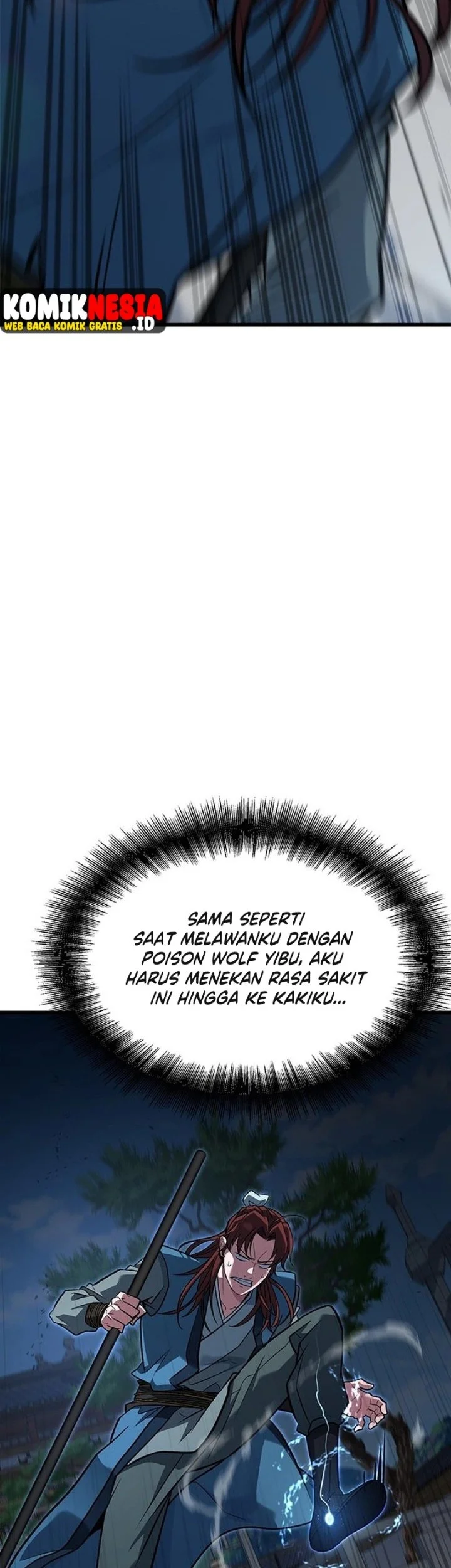 Legend of the Low-Level Martial Artist Chapter 16 Gambar 25
