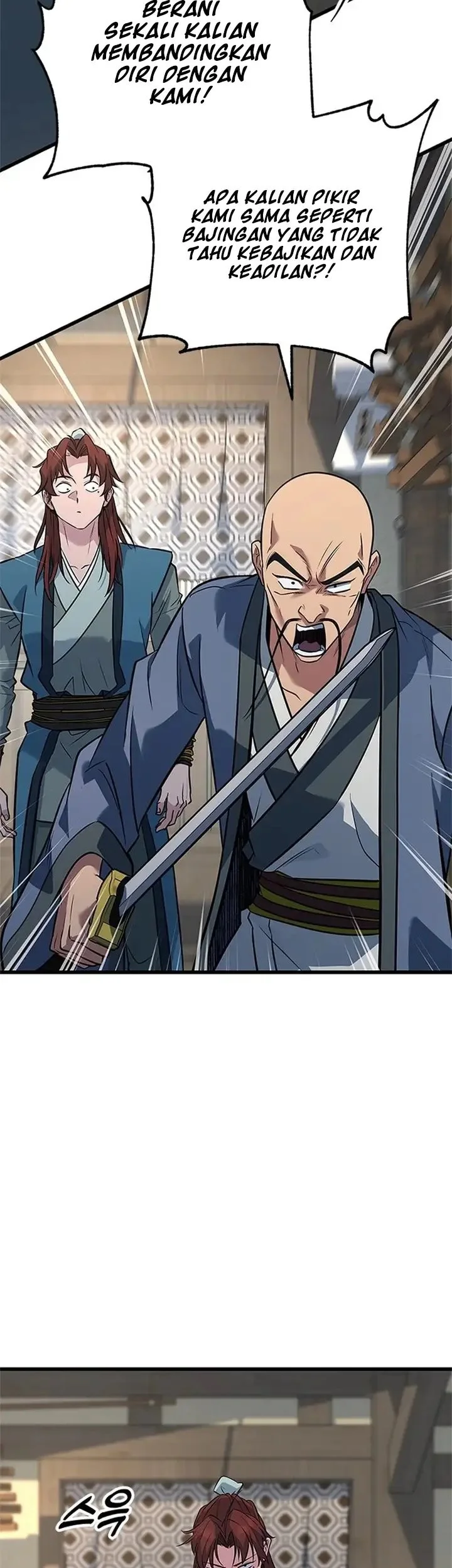 Legend of the Low-Level Martial Artist Chapter 17 Gambar 28