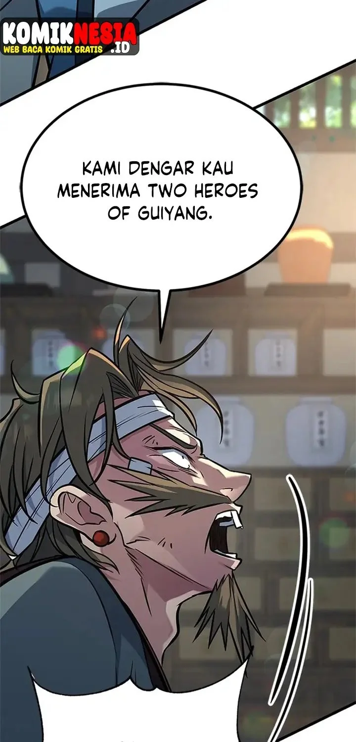 Legend of the Low-Level Martial Artist Chapter 17 Gambar 27