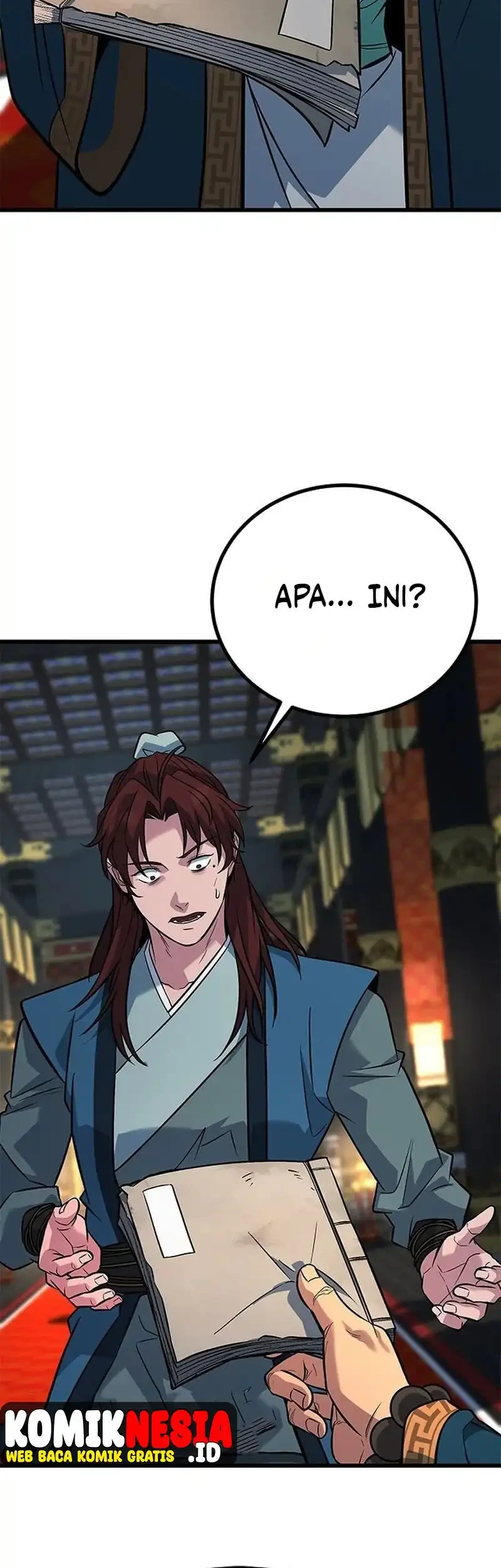 Legend of the Low-Level Martial Artist Chapter 18 Gambar 29
