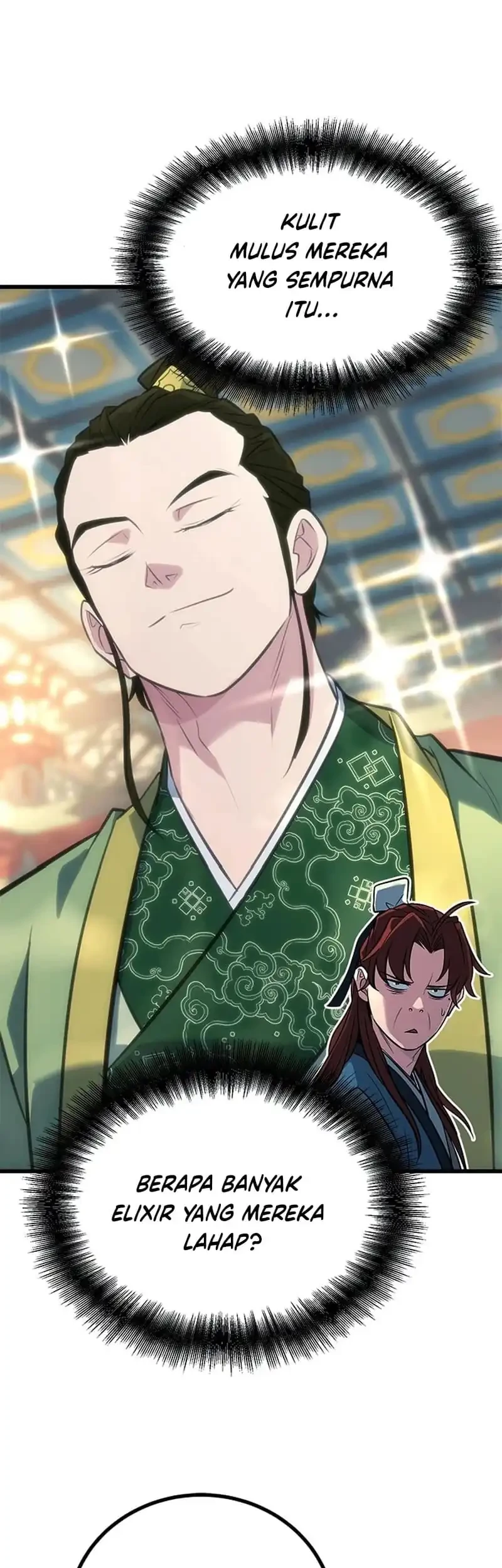 Legend of the Low-Level Martial Artist Chapter 19 Gambar 36