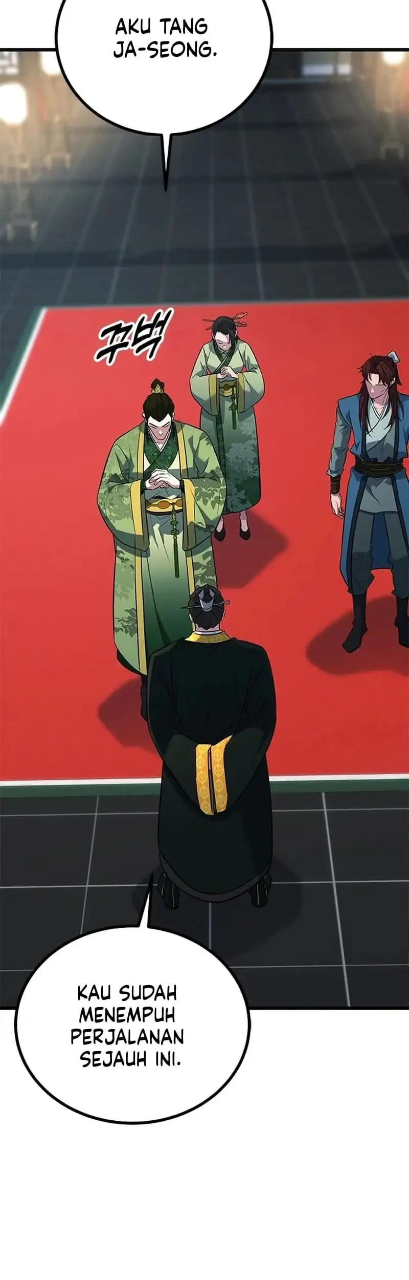 Legend of the Low-Level Martial Artist Chapter 19 Gambar 37