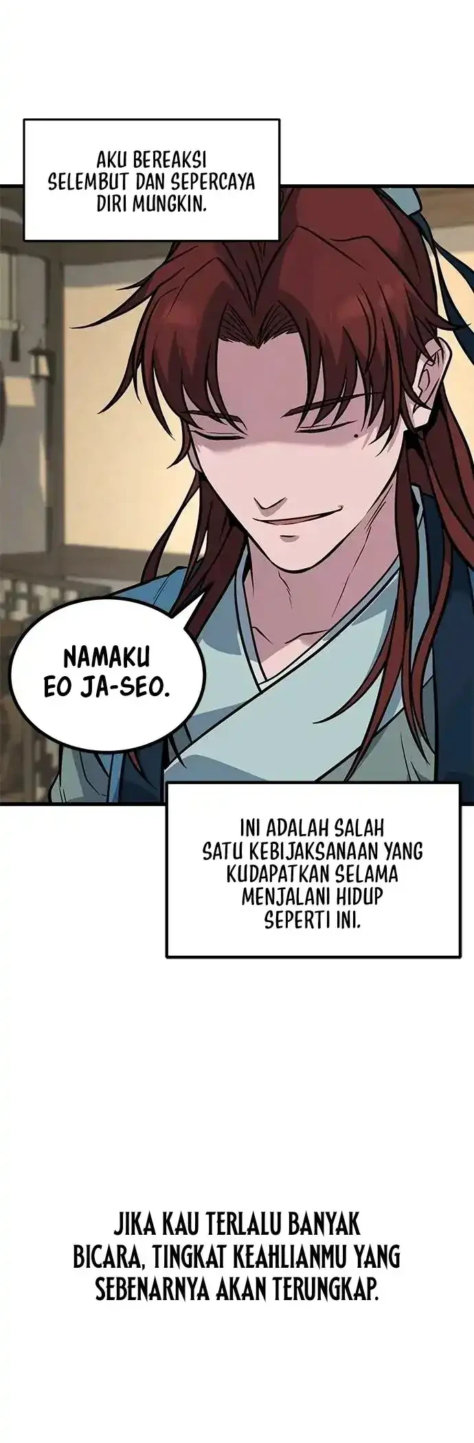 Legend of the Low-Level Martial Artist Chapter 2 Gambar 28