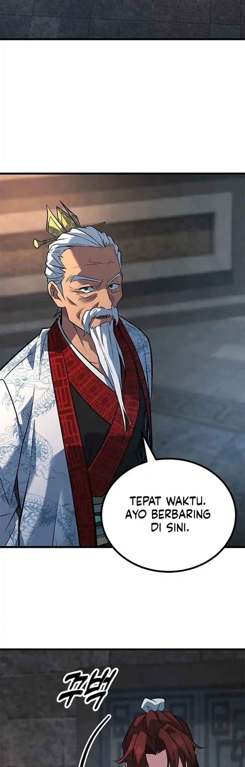 Legend of the Low-Level Martial Artist Chapter 20 Gambar 34