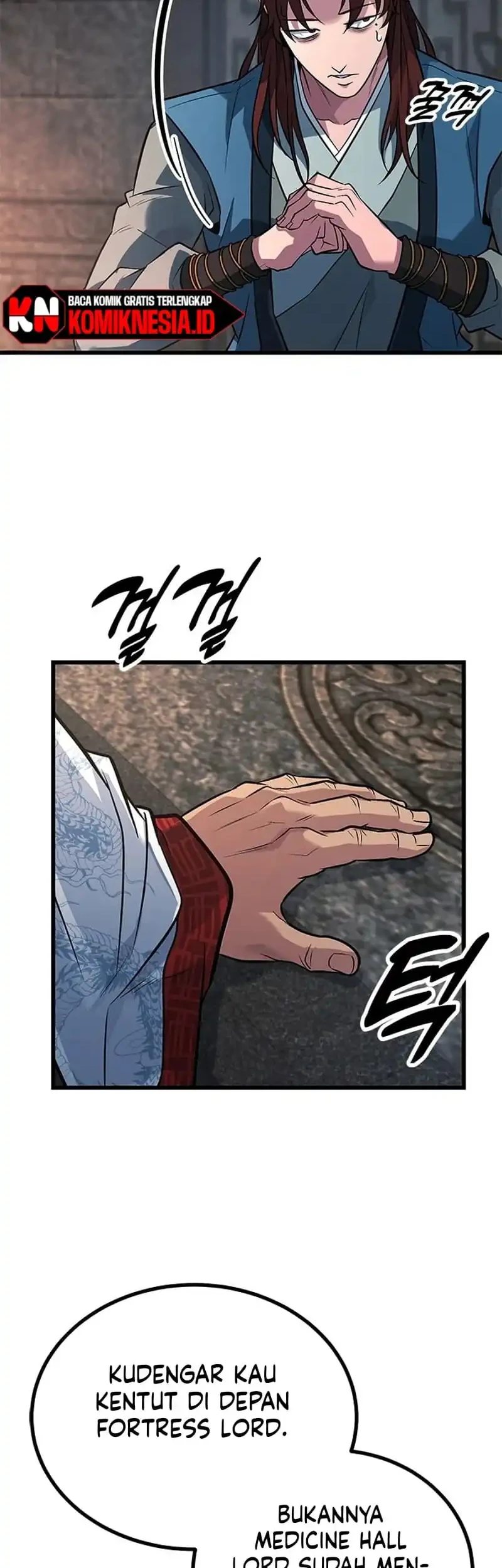Legend of the Low-Level Martial Artist Chapter 20 Gambar 35