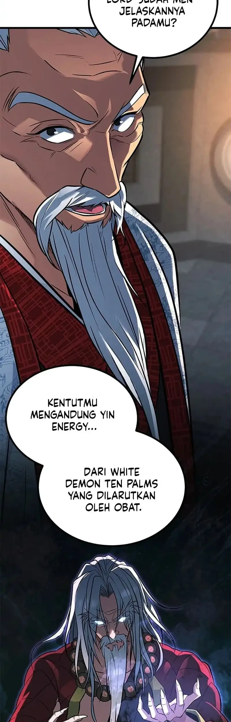 Legend of the Low-Level Martial Artist Chapter 20 Gambar 36
