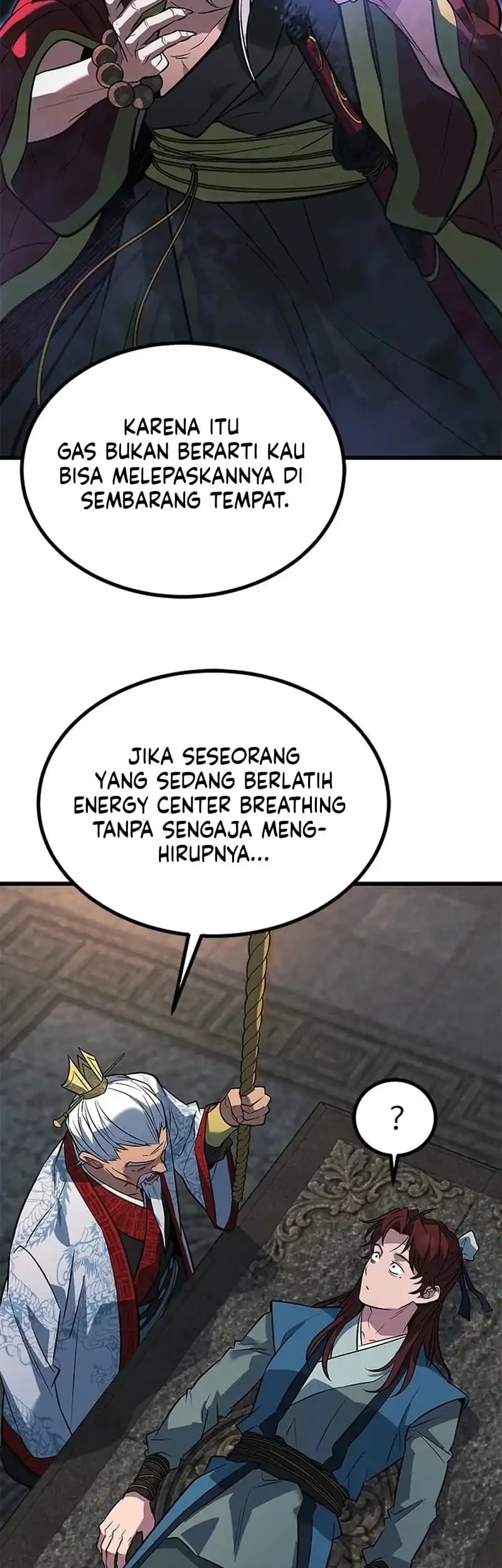 Legend of the Low-Level Martial Artist Chapter 20 Gambar 37