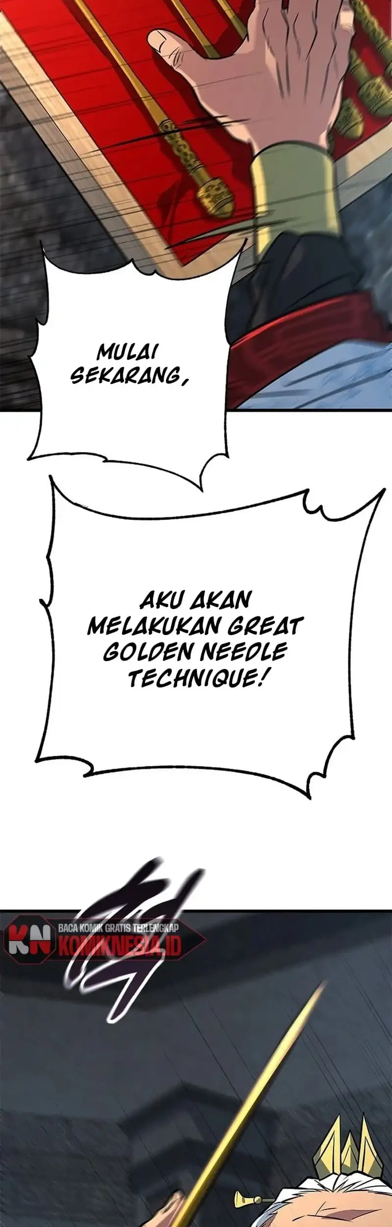 Legend of the Low-Level Martial Artist Chapter 21 Gambar 26