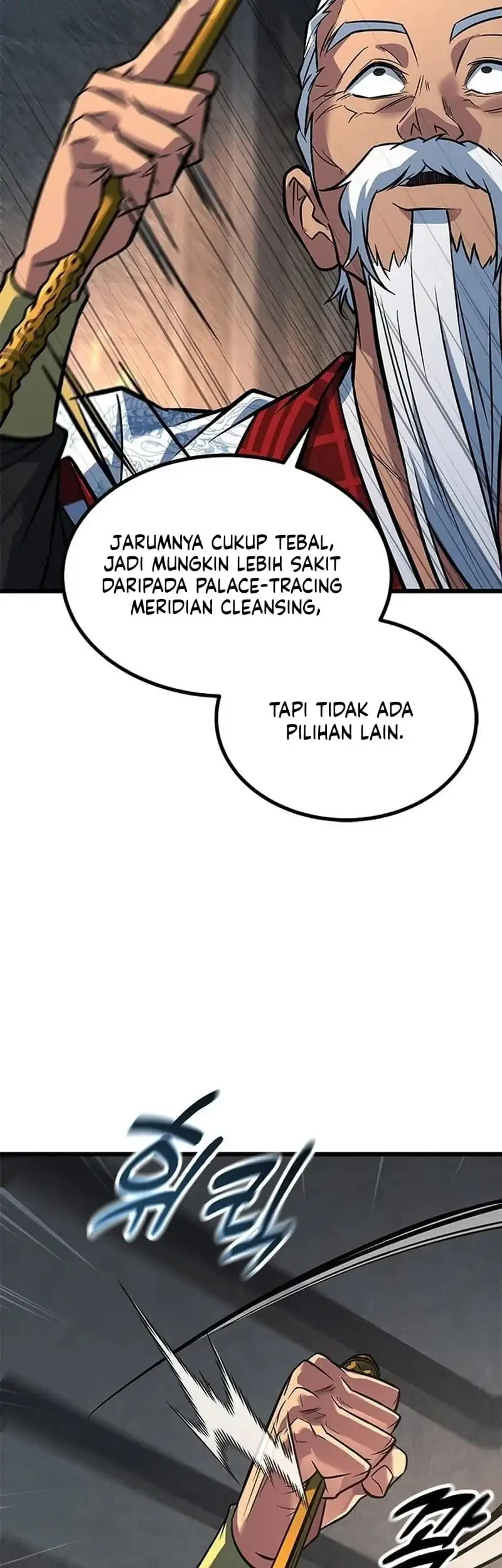 Legend of the Low-Level Martial Artist Chapter 21 Gambar 27