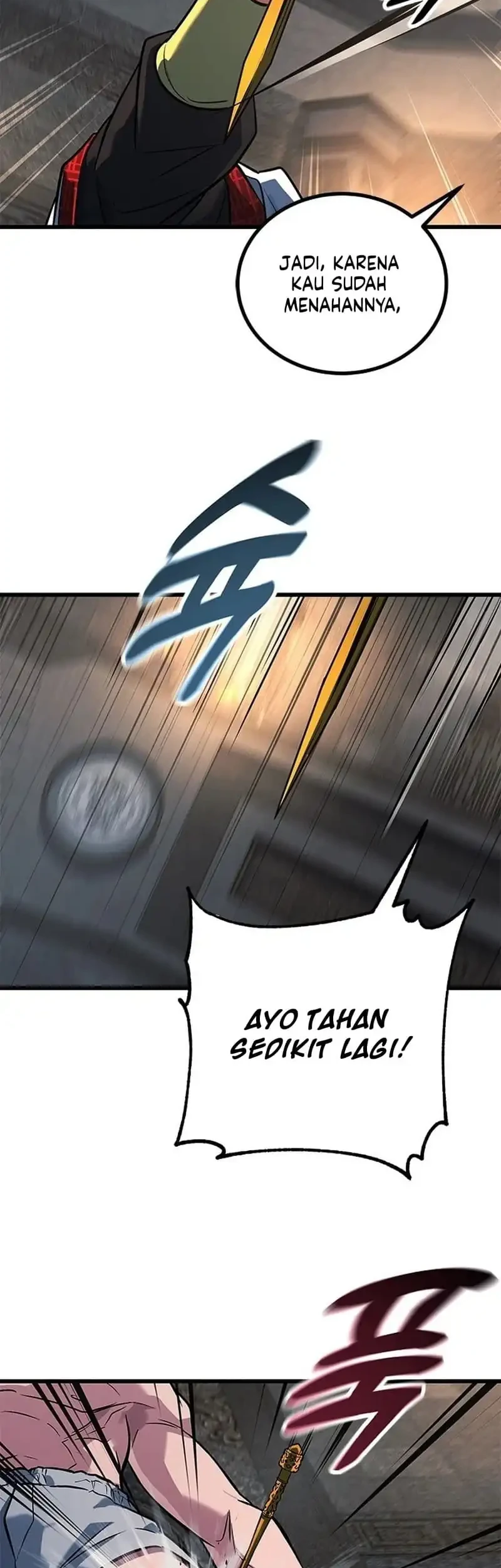 Legend of the Low-Level Martial Artist Chapter 21 Gambar 28