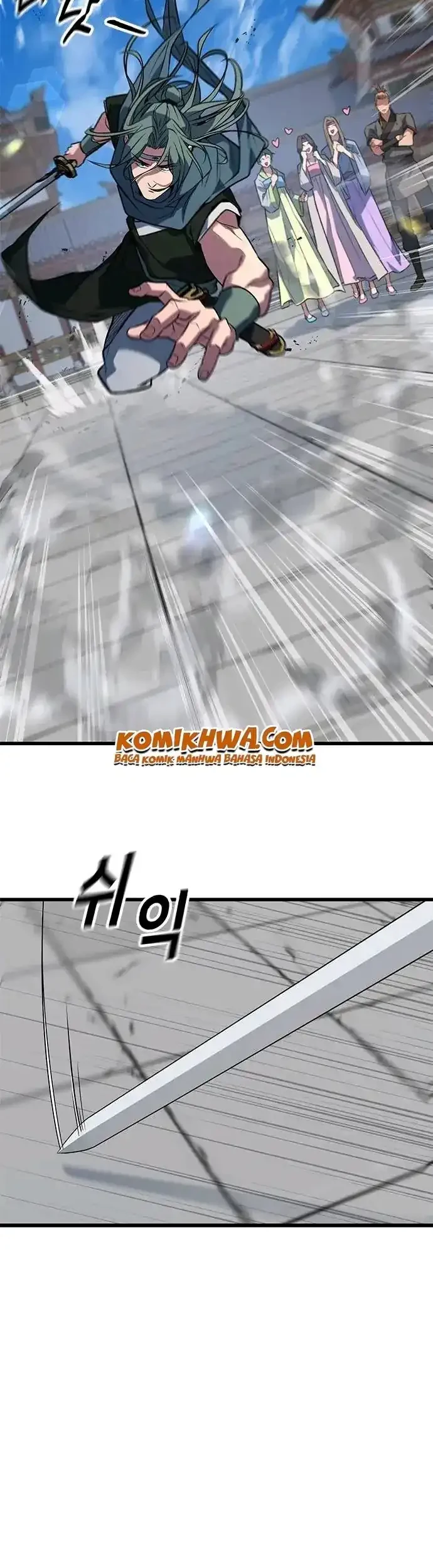 Legend of the Low-Level Martial Artist Chapter 3 Gambar 23