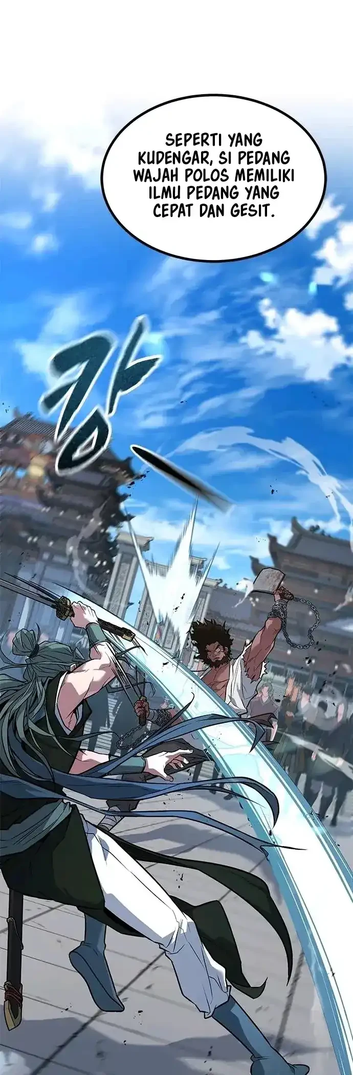 Legend of the Low-Level Martial Artist Chapter 3 Gambar 24