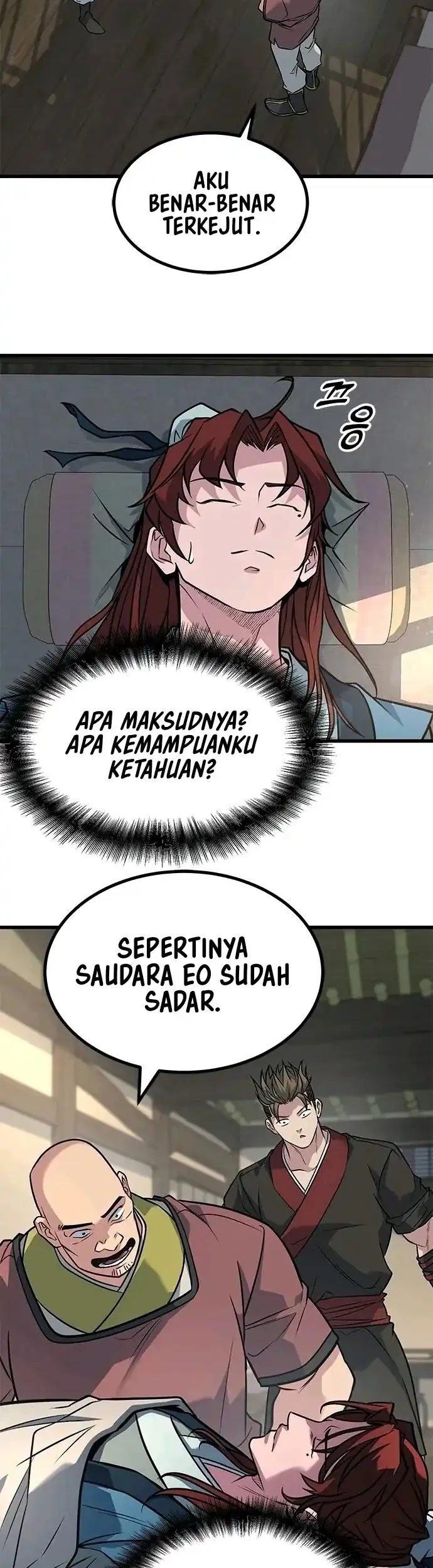 Legend of the Low-Level Martial Artist Chapter 4 Gambar 22