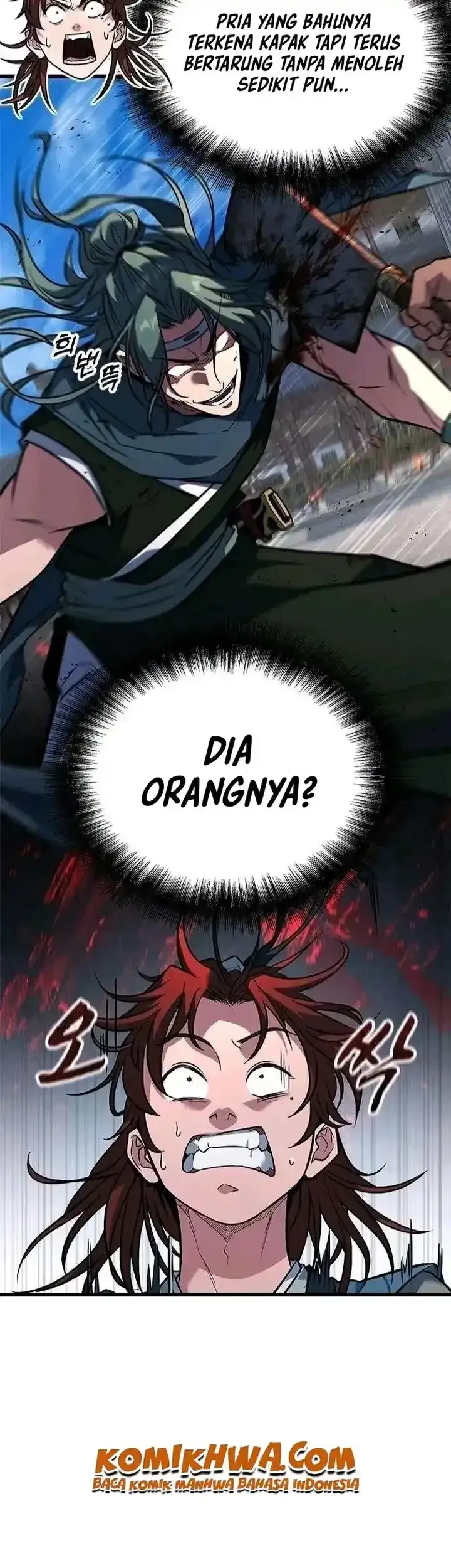 Legend of the Low-Level Martial Artist Chapter 5 Gambar 22