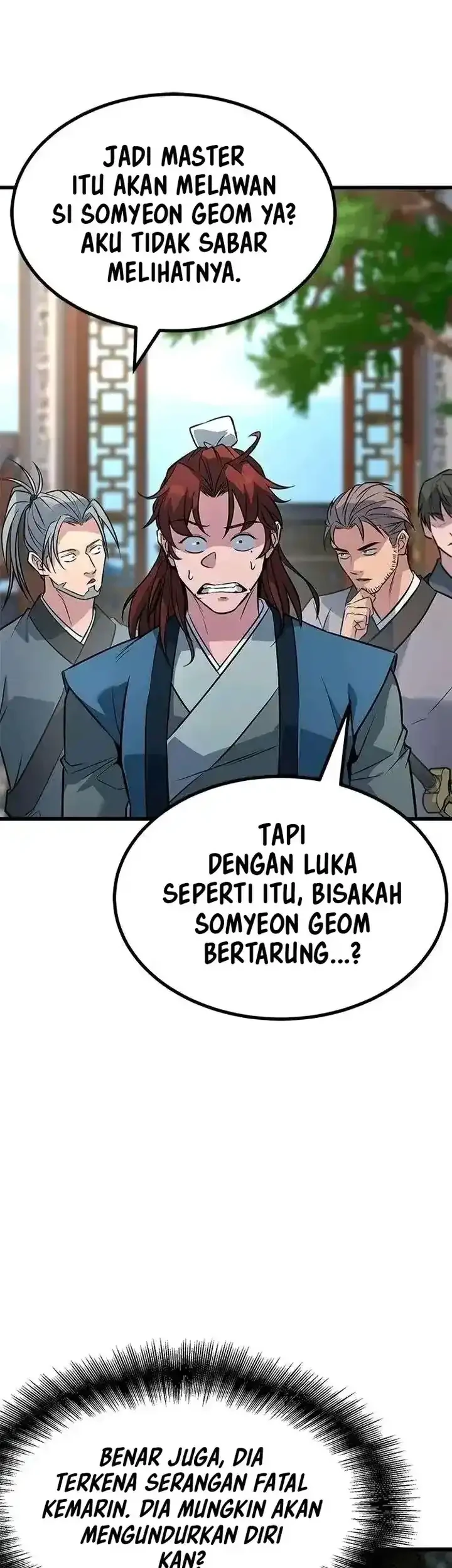 Legend of the Low-Level Martial Artist Chapter 5 Gambar 23