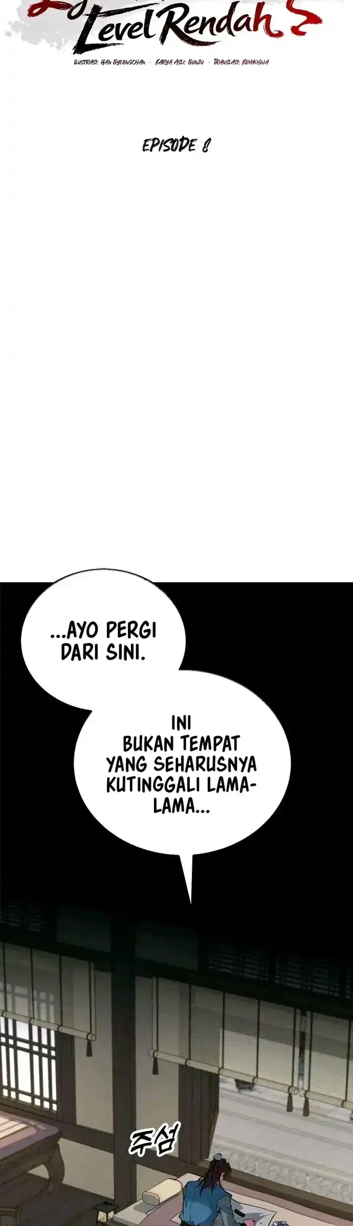 Legend of the Low-Level Martial Artist Chapter 8 Gambar 23