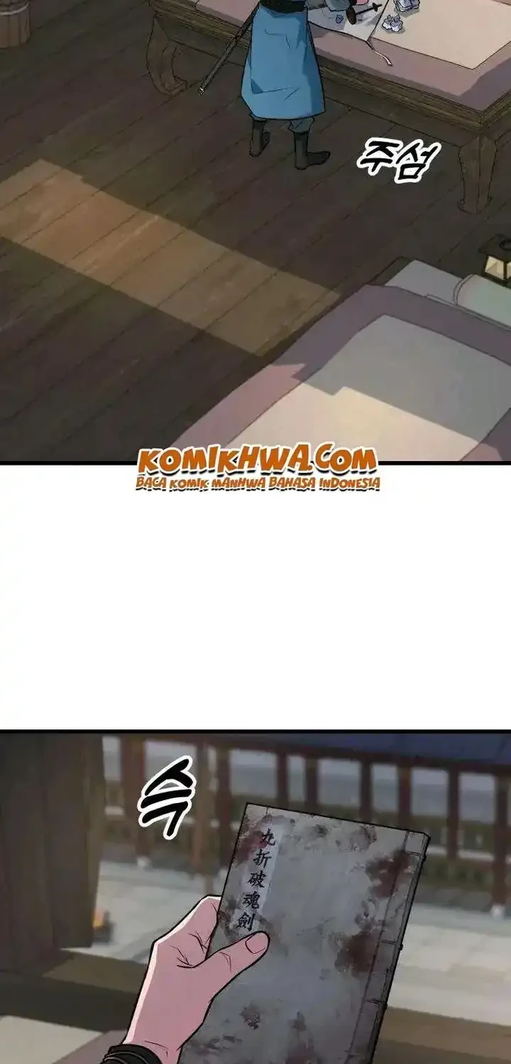 Legend of the Low-Level Martial Artist Chapter 8 Gambar 24