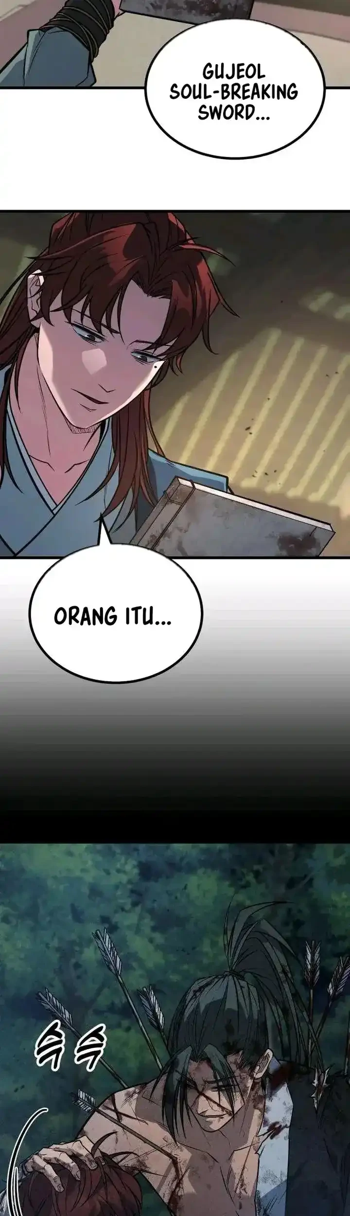 Legend of the Low-Level Martial Artist Chapter 8 Gambar 25