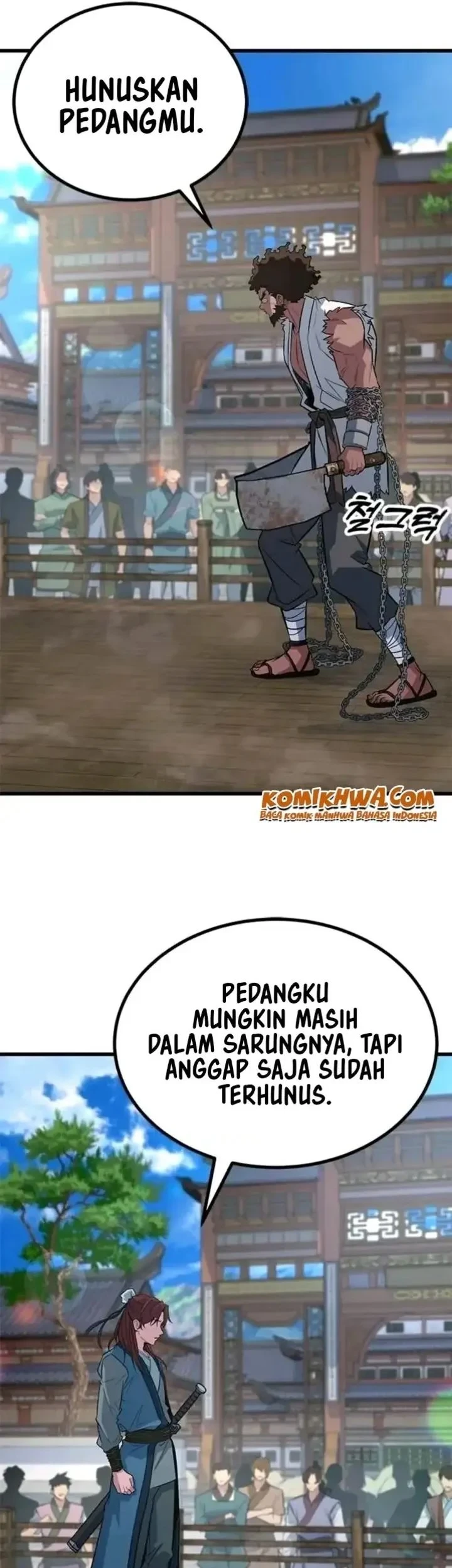 Legend of the Low-Level Martial Artist Chapter 9 Gambar 30