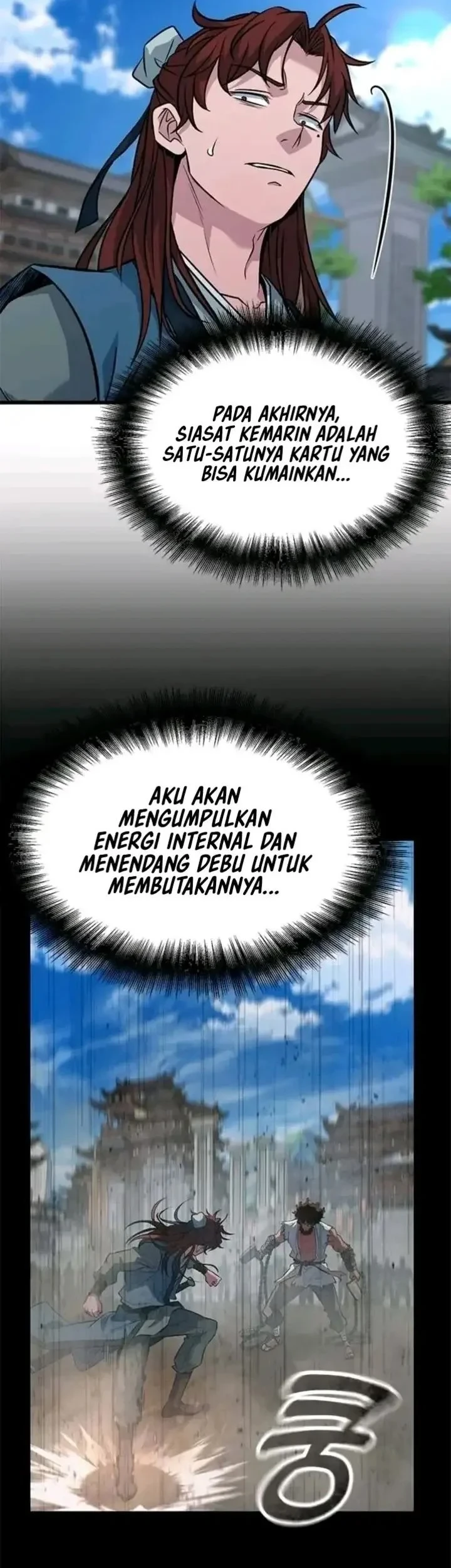 Legend of the Low-Level Martial Artist Chapter 9 Gambar 32