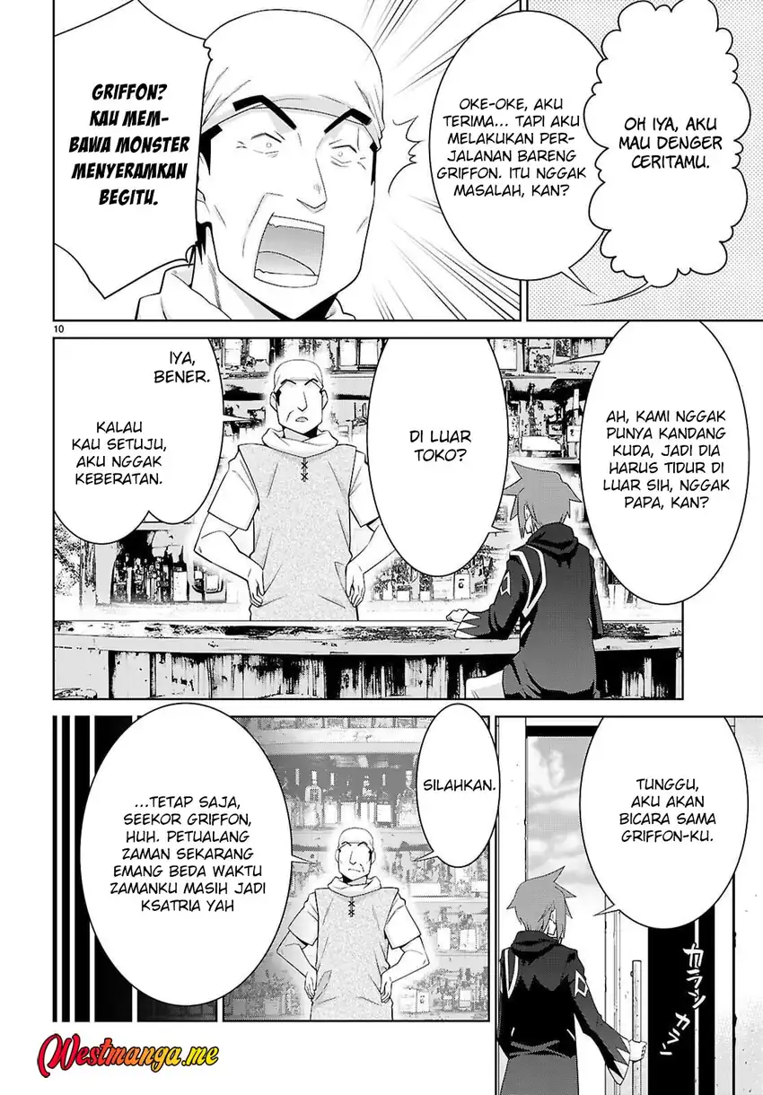 Legend Chapter 109 Gambar 12