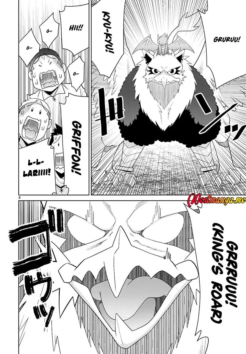 Legend Chapter 110 Gambar 10