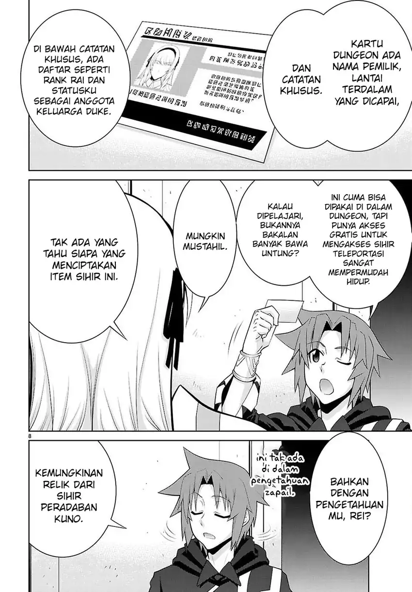 Legend Chapter 111 Gambar 10