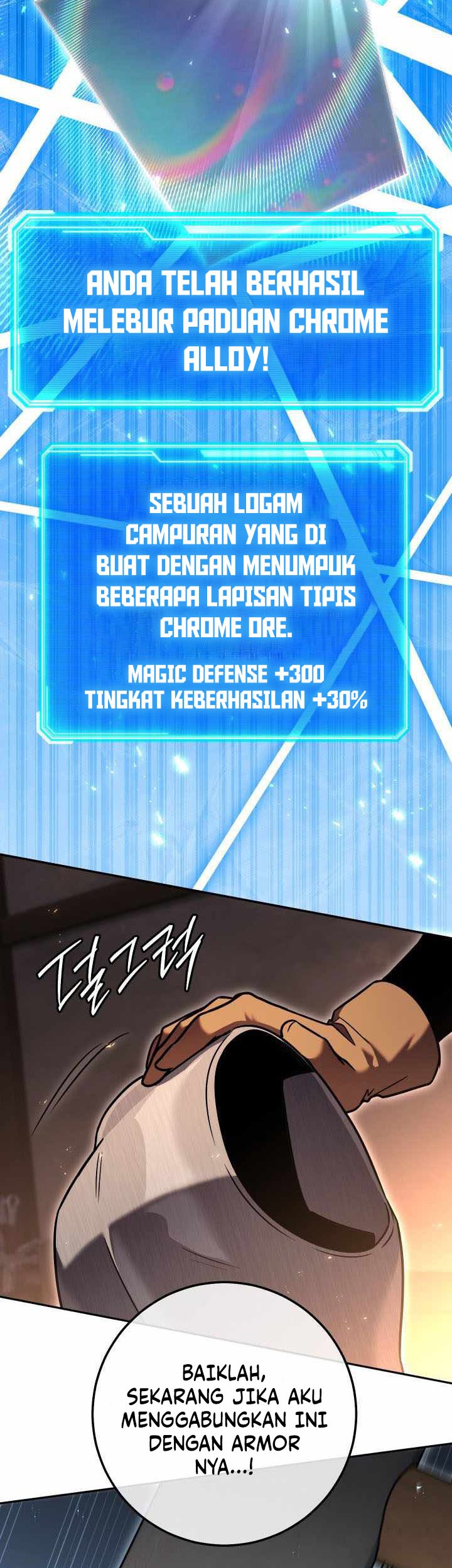 Legendary Blacksmith’s Vengeance Chapter 81 halaman 20