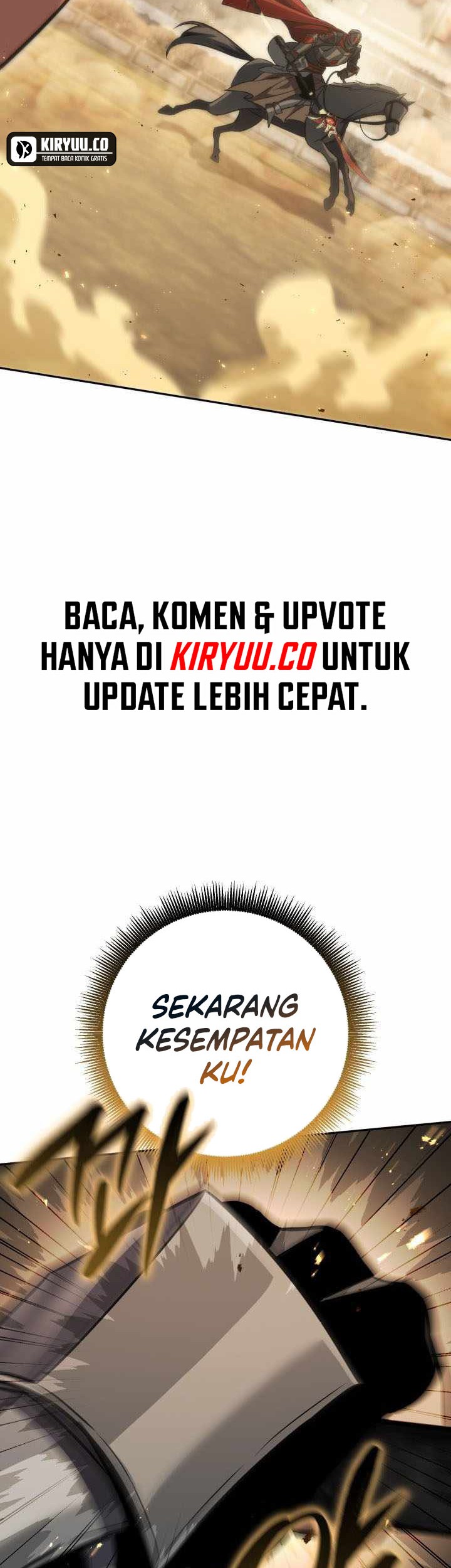 Legendary Blacksmith’s Vengeance Chapter 82 halaman 23