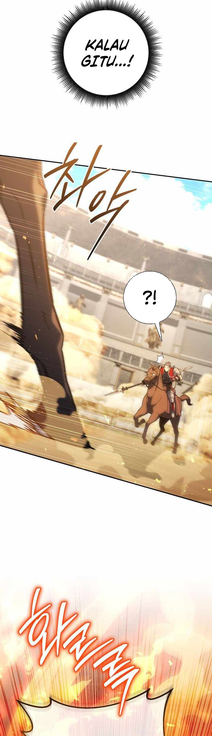 Legendary Blacksmith’s Vengeance Chapter 83 halaman 28