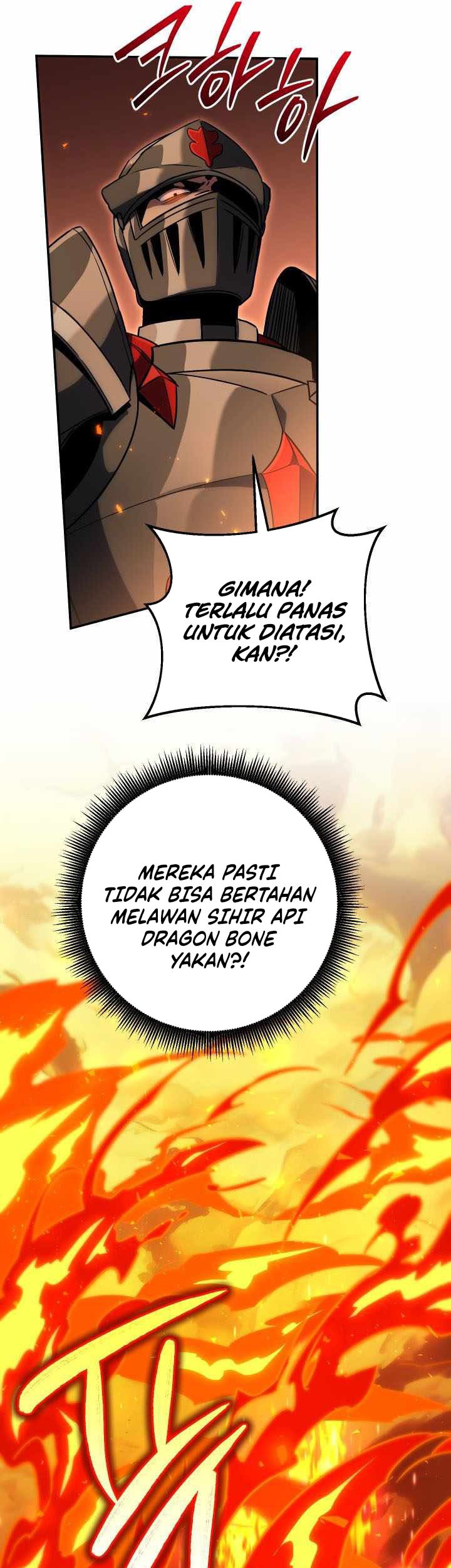 Legendary Blacksmith’s Vengeance Chapter 83 halaman 31