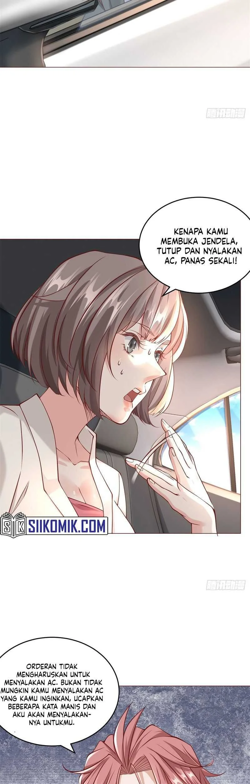 Legendary Car-Hailing System Chapter 9 - Halaman 14