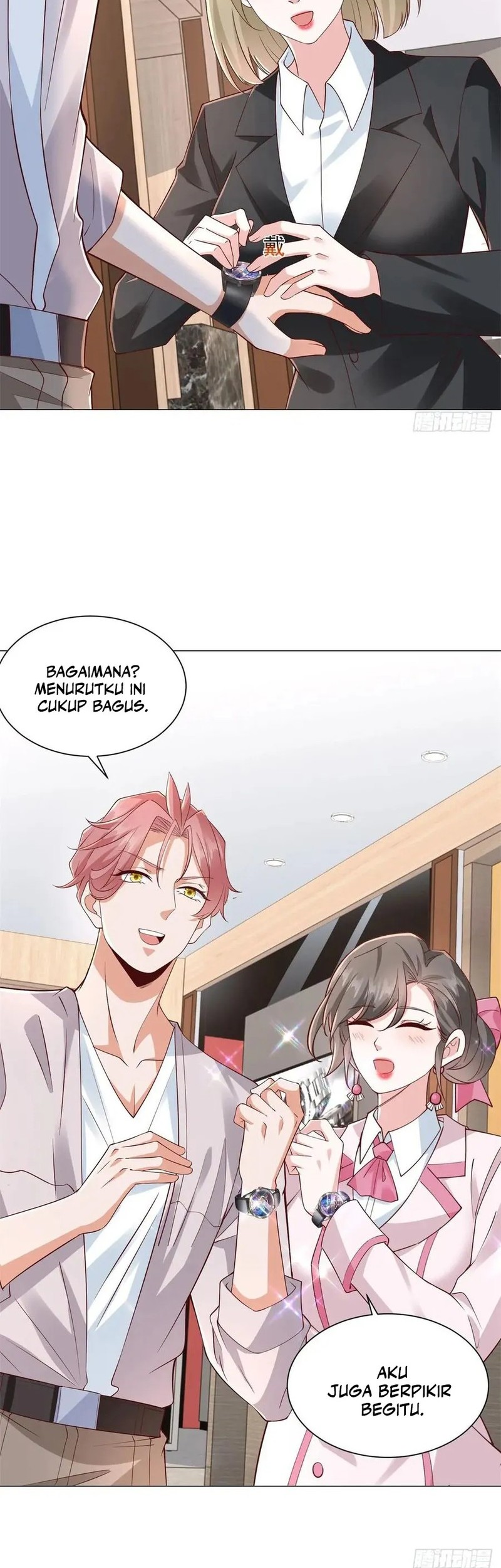 Legendary Car-Hailing System Chapter 135 - Halaman 10