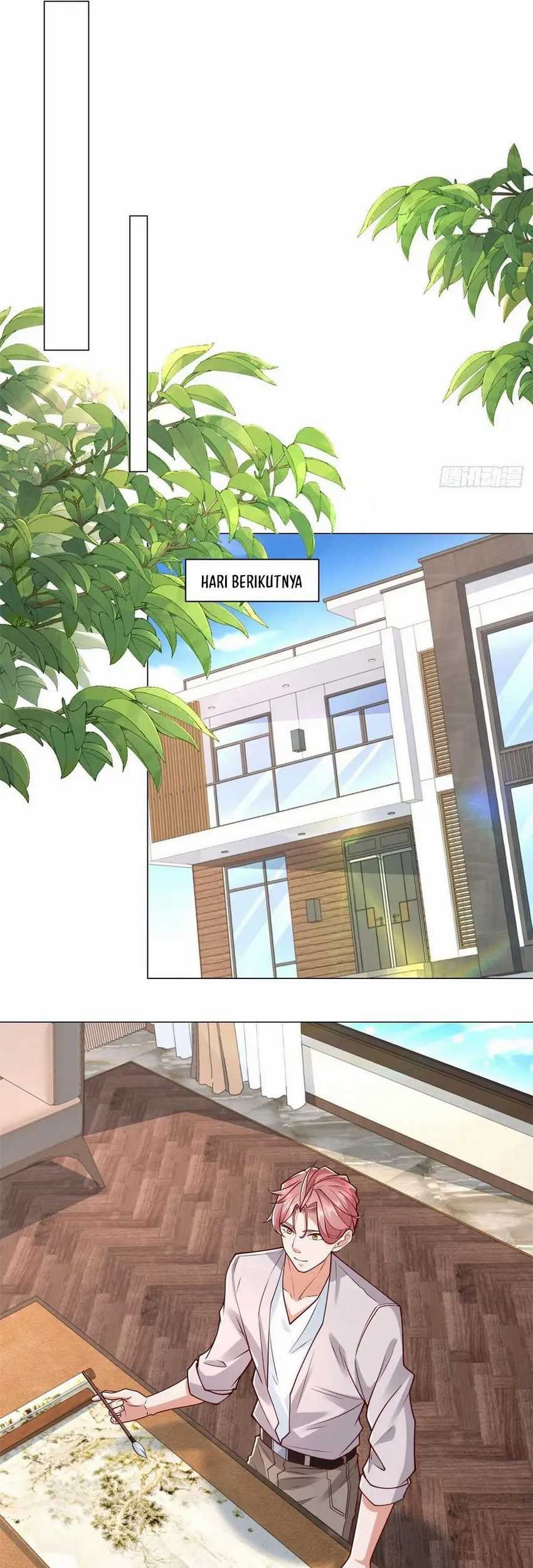Legendary Car-Hailing System Chapter 139 - Halaman 11