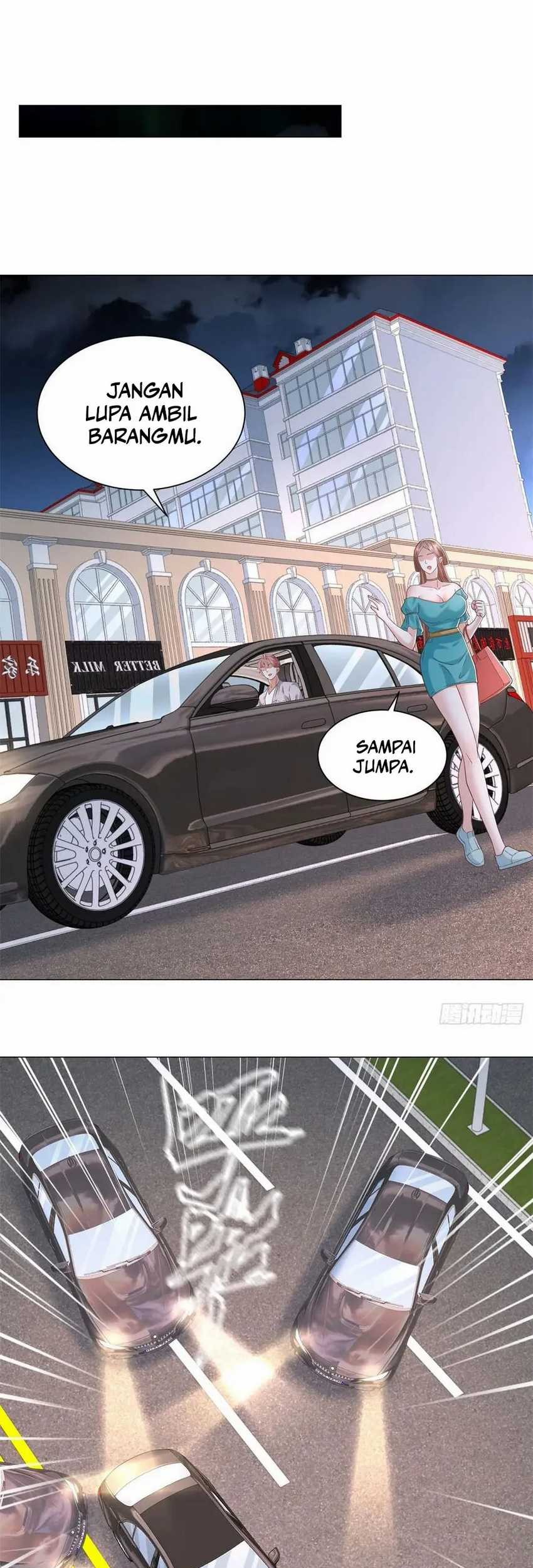 Legendary Car-Hailing System Chapter 140 - Halaman 11